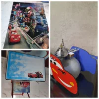 وسایل اتاق کودک
