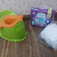 پوشک مای بیبی