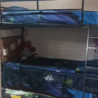 تخت دو طبقه