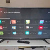 تلویزیون ۵۰ اینچ ایکس ویژن