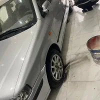 سمند دوگانه فابریک مدل۸۶|خودرو سواری و وانت|شهرضا, |دیوار