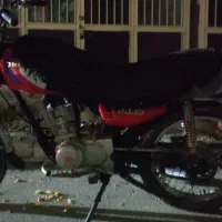 موتور مزاید ۱۵۰ ۵ دنده مسافتی|موتورسیکلت|نهاوند, |دیوار