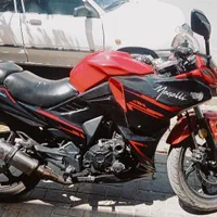 موتور مگلی ۲۰۰ مدل ۱۴۰۱ معاوضه|موتورسیکلت|اصفهان, خواجه عمید|دیوار