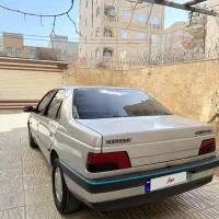 405 مدل 89 در حد|خودرو سواری و وانت|اراک, |دیوار