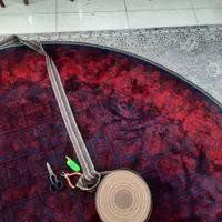 جاجیم دوزی ریشه فرش|گلیم، جاجیم، گبه|مشهد, آزادشهر|دیوار