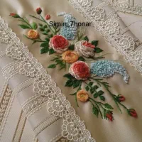 کلاس خصوصی آموزش گلدوزی