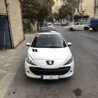 پژو ۲۰۷ پانا مدل ۴۰۱ فرمون برقی رینگ|خودرو سواری و وانت|تهران, شهرک چیتگر|دیوار