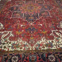 قالی هریس دستباف 12متری کهنه