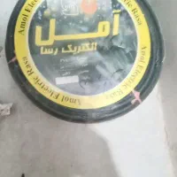 کابل برق ۲ در ۲.۵ دو کلاف