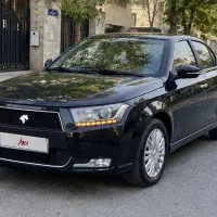 دنا پلاس ۵ دنده مشکی آبنوس