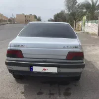 پژو۴۰۵ دوگانه کارخانه