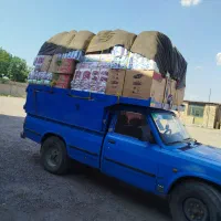 باربری با نیسان به تمام نقاط کشور