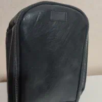 ساک کوله چرم مناسب نوزاد کودک برای پوشک و شیشه نو