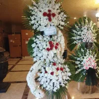 خدمات انواع گل تبریک تسلیت افتتاحیه