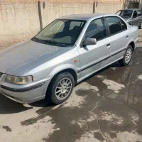 سمند مدل۸۵ دوگانه