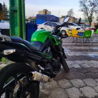 مگلی 200R|موتورسیکلت|صومعه‌سرا, |دیوار