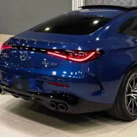 Mercedes-Benz CLE Coupe 2024 گذرموقت|خودرو سواری و وانت|تهران, آسمان|دیوار