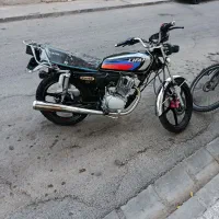 متور هندا 200