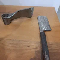 تبر و ساطور قصابی|ابزارآلات|گرگان, |دیوار