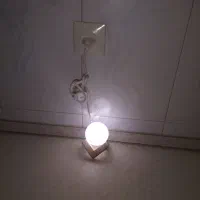 آباژور گوی نمک