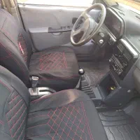 پراید ۸۶ سرمه ای|خودرو سواری و وانت|اهواز, شهرک رزمندگان|دیوار