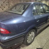 سمند LX مدل 93|خودرو سواری و وانت|تهران, سازمان برنامه جنوبی|دیوار