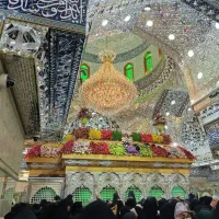 کاروان زیارتی ام البنین س