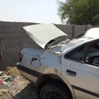 فروش خودرو تصادفی|خودرو سواری و وانت|بهبهان, |دیوار