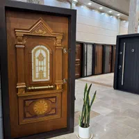 درب ضد سرقت کد۲۹۷ فلزی ویلا در ضدسرقت ۹۷۸ اتاق آب|مصالح و تجهیزات ساختمان|کرج, حصارک بالا|دیوار