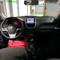 ۲۰۷ سقف فلز مدل ۴۰۳ اتومات با کارکرد ۲۰ هزار تا|خودرو سواری و وانت|تهران, پونک|دیوار