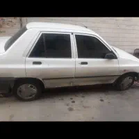 پراید مدل ۹۶ دوگانه دست