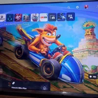 ps5 اسلیم استاندارد ۲ دسته با بازی|کنسول، بازی ویدئویی و آنلاین|تهران, سلسبیل جنوبی|دیوار