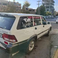 موسو ۲۰۰۵|خودرو سواری و وانت|کرمانشاه, |دیوار