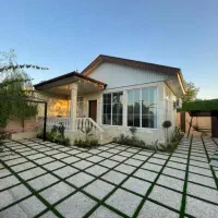 لوکیشن لوکس ویلای شسته رفته سند تک برگ بلوار ساحل