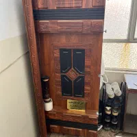 میز ال ۲متری همراه با ال کشودار