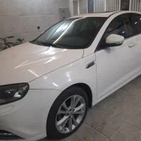 MG 6 NEW|خودرو سواری و وانت|شاهینشهر, حافظ جنوبی|دیوار