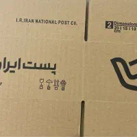 کارتن پستی|عمدهفروشی|تهران, تهرانپارس غربی|دیوار