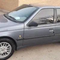 پژو 405خاکستری دوگانه کارخانه