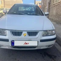 سمند ۸۵ دوگانه شرکتی