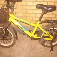 دوچرخه ۱۶ المپیک