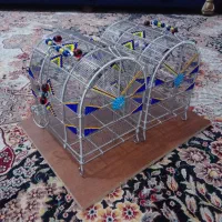 قفس|لوازم جانبی حیوانات|شیراز, رکن‌آباد|دیوار