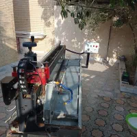 دستگاه سنگ بوری|ماشین‌آلات صنعتی|بندرعباس, |دیوار