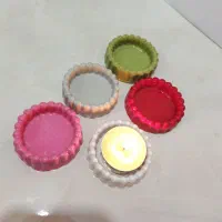 پک۵تایی جاشمعی فقط۶۵