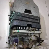 تعمیرات تخصصی آبگرمکن های دیواری بخاری های گازی|خدمات پیشه و مهارت|ساوه, |دیوار