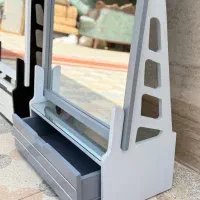 آینه باکس کلاسیک ویهان|آینه|ایلام, |دیوار