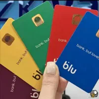 هدیه ویژه و باورنکردنی بلو بانک