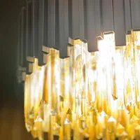 لوستر هم سطح|لوستر و چراغ آویز|تهران, نعمتآباد|دیوار