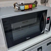 ماکروفر استفاده نشده برند عالی ومعتبرمناسب جهیزیه|اجاق گاز و لوازم برقی پختوپز|تهران, جنتآباد جنوبی|دیوار