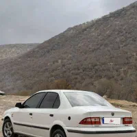 سمند ef7 مدل ۱۳۹۸ دوگانه فابریک