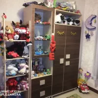 تخت وکمد کودک ونوجوان|اسباب و اثاث بچه|کهریزک, |دیوار